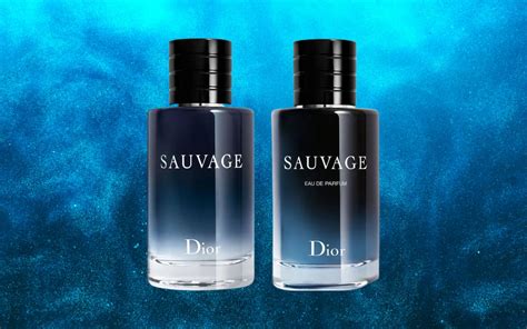 difference between toilet and parfum of savage of dior|sauvage eau de toilette ulta.